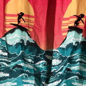 Lindy Bop Surfer Dress